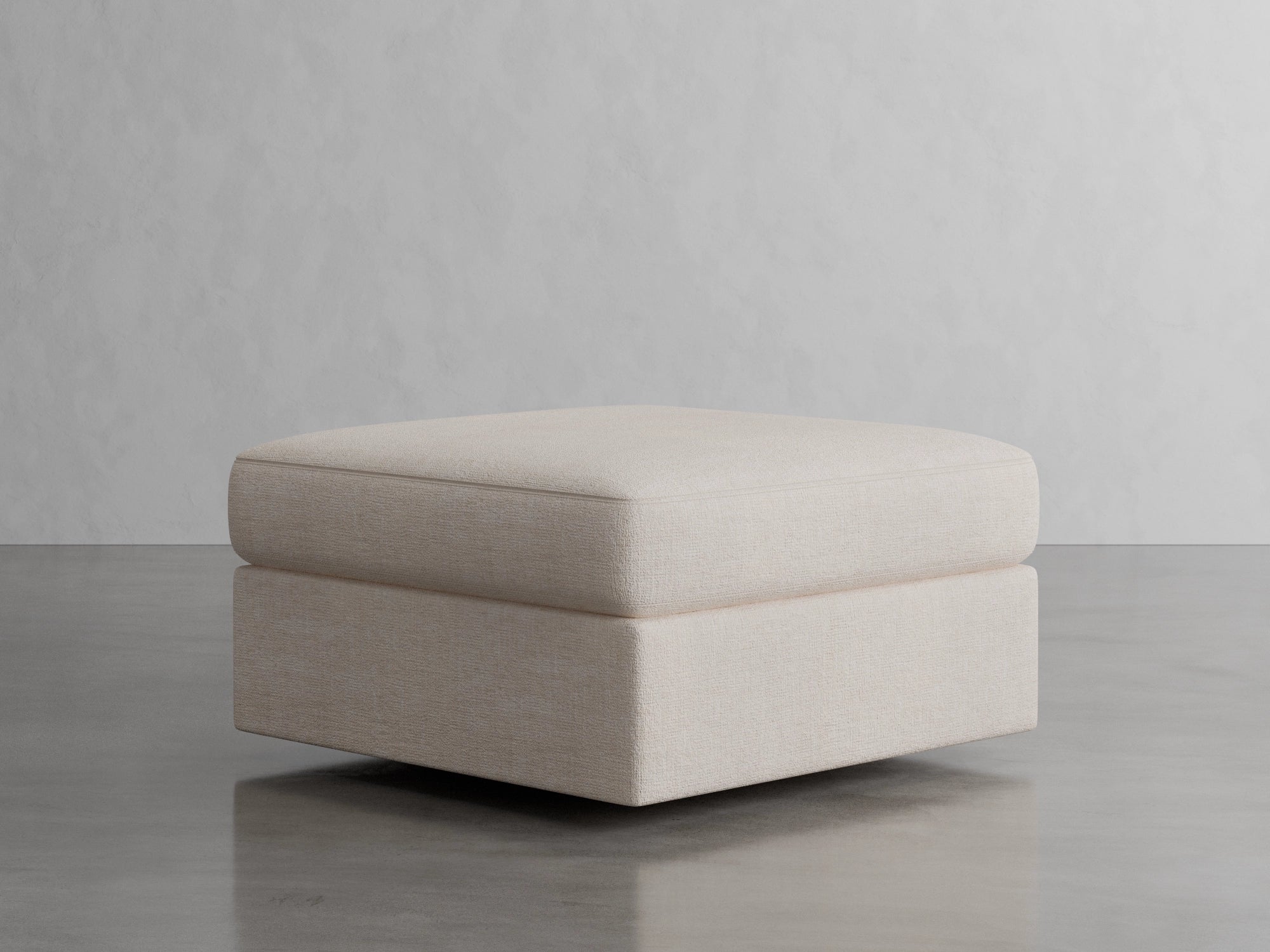 Adelaide Square Ottoman