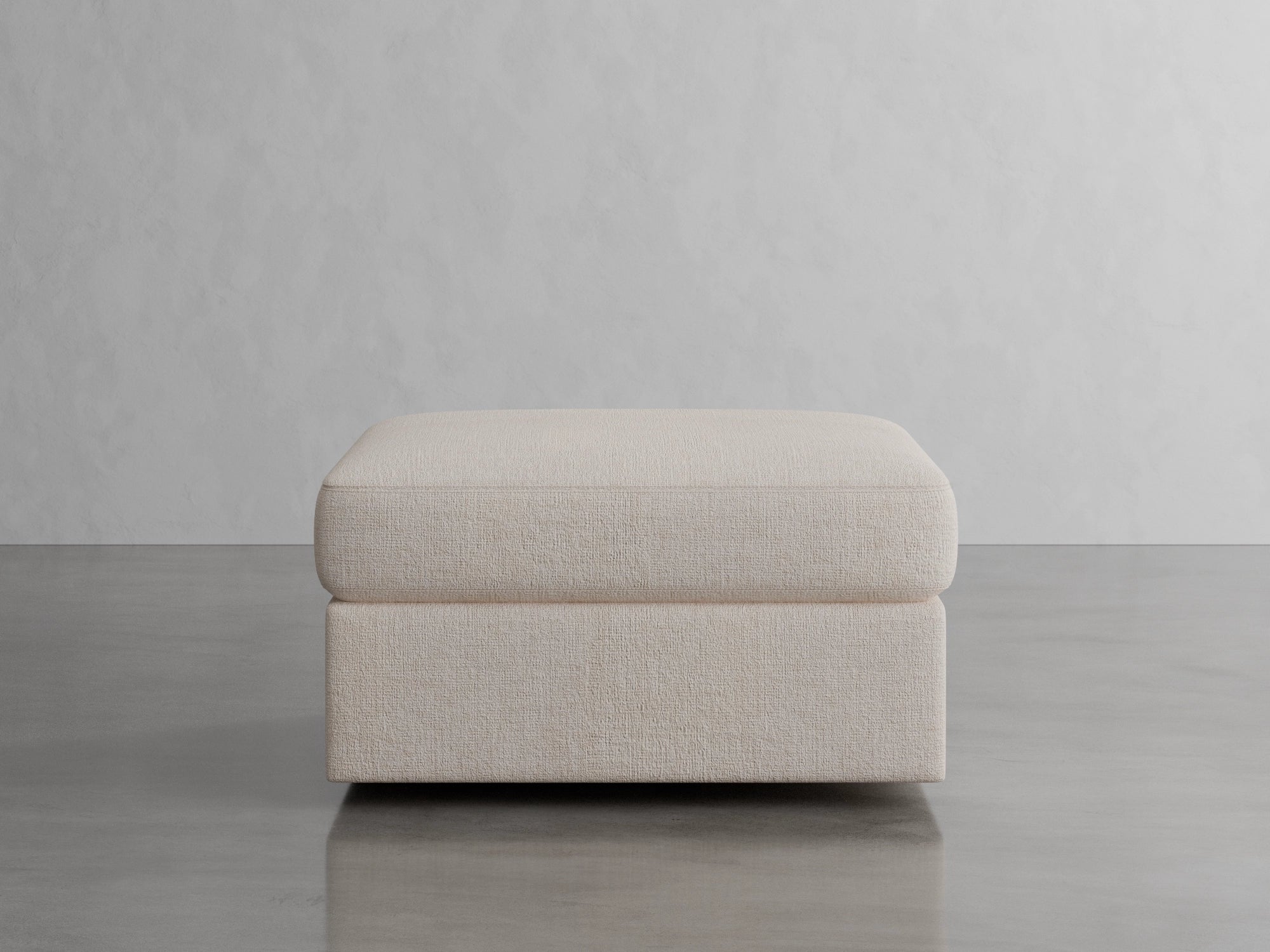 Adelaide Square Ottoman