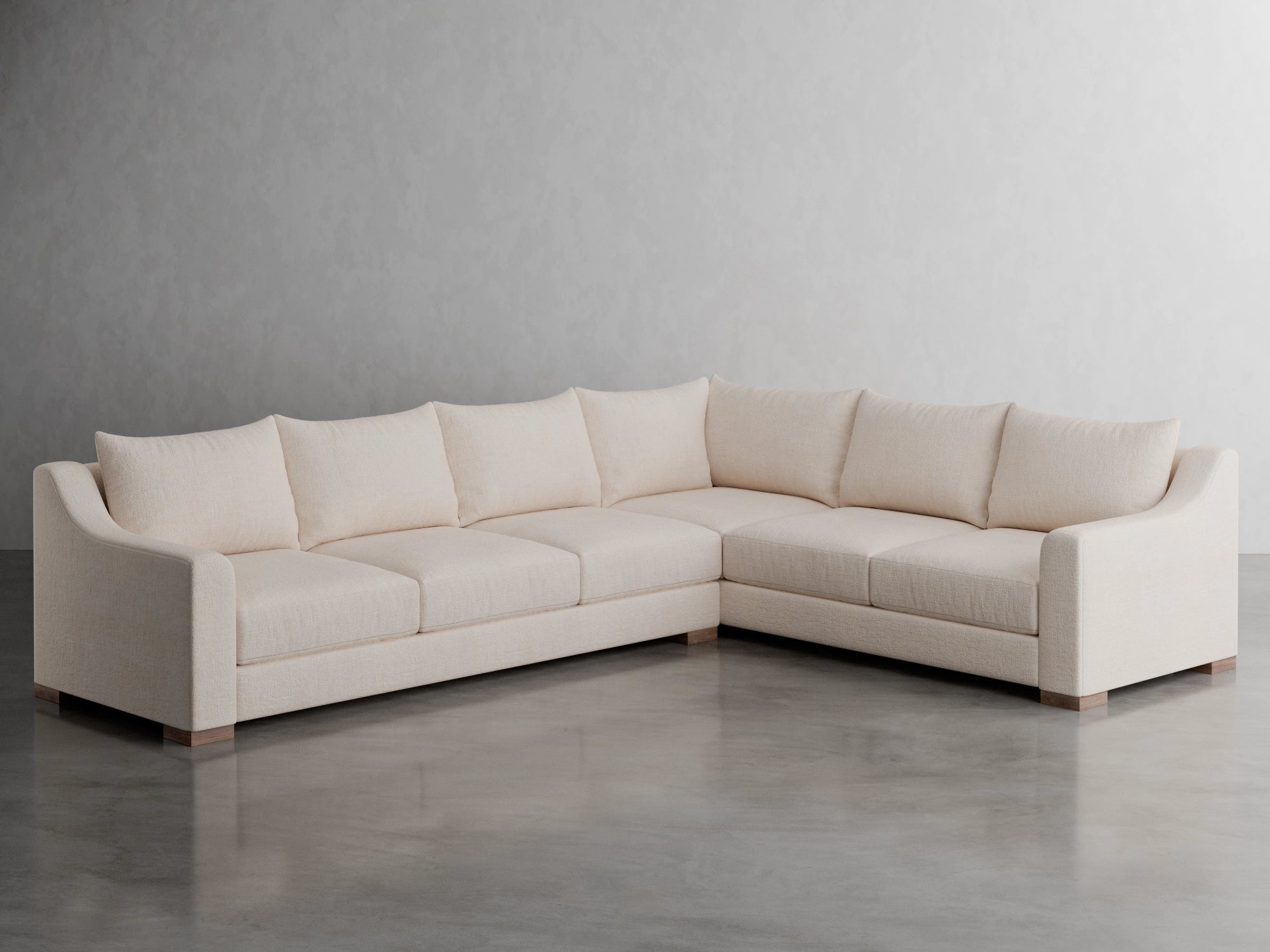 Astra Left L Sectional