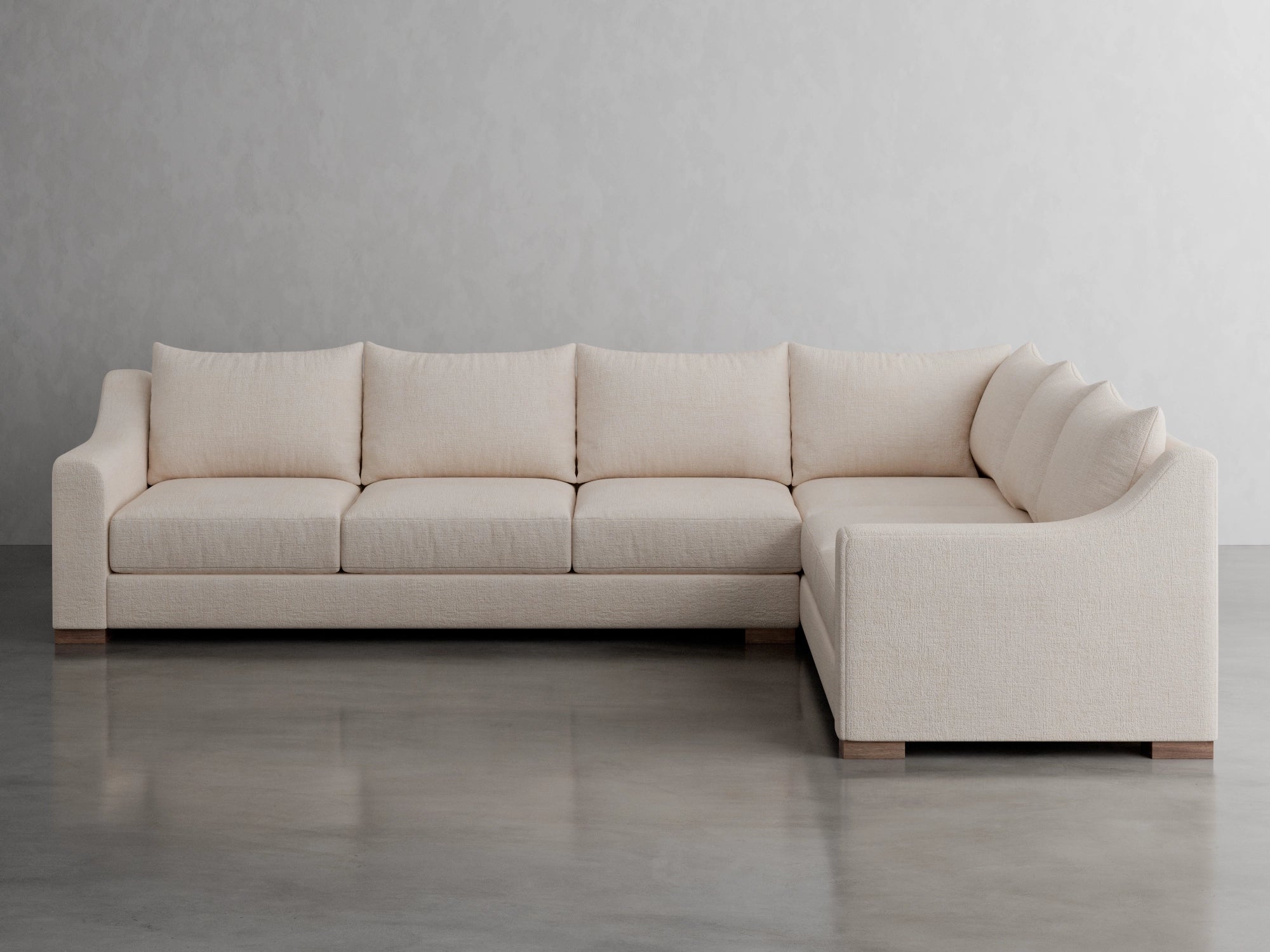 Astra Left L Sectional