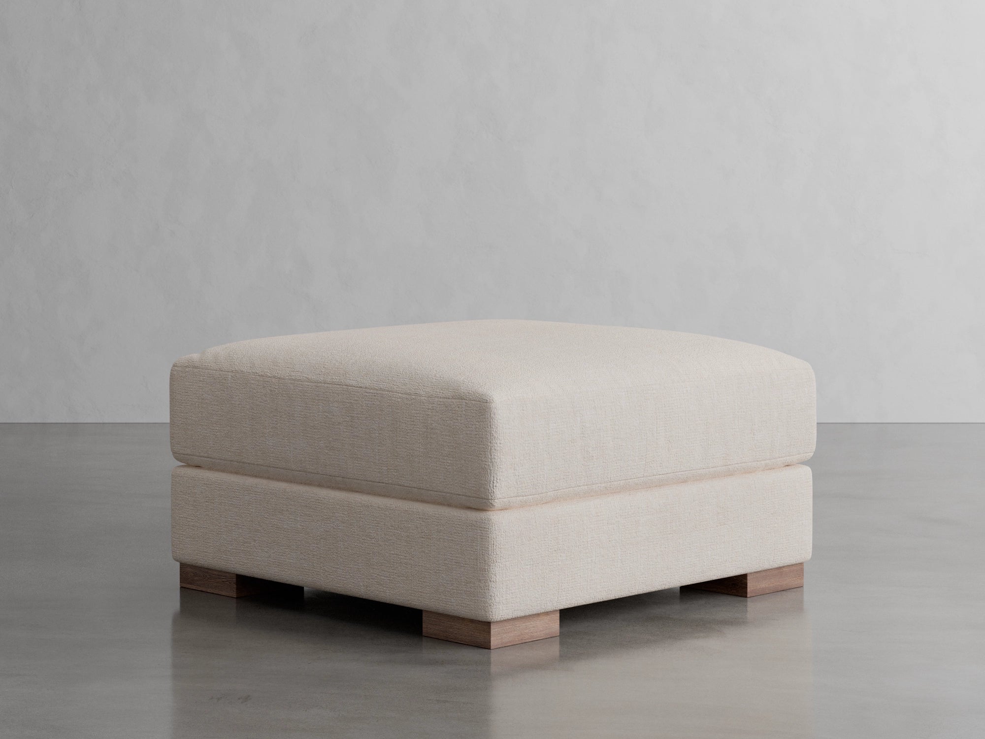 Astra Square Ottoman
