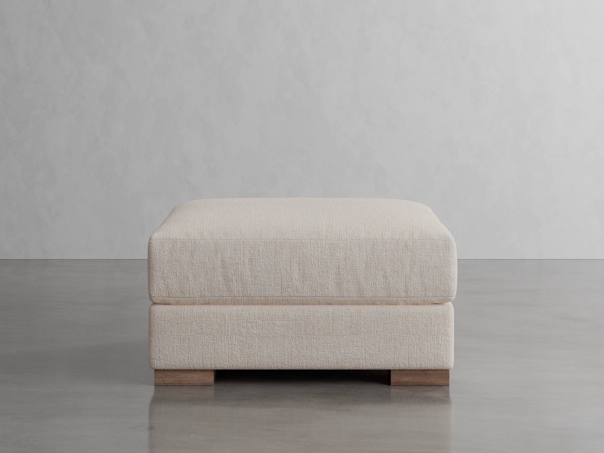 Astra Square Ottoman