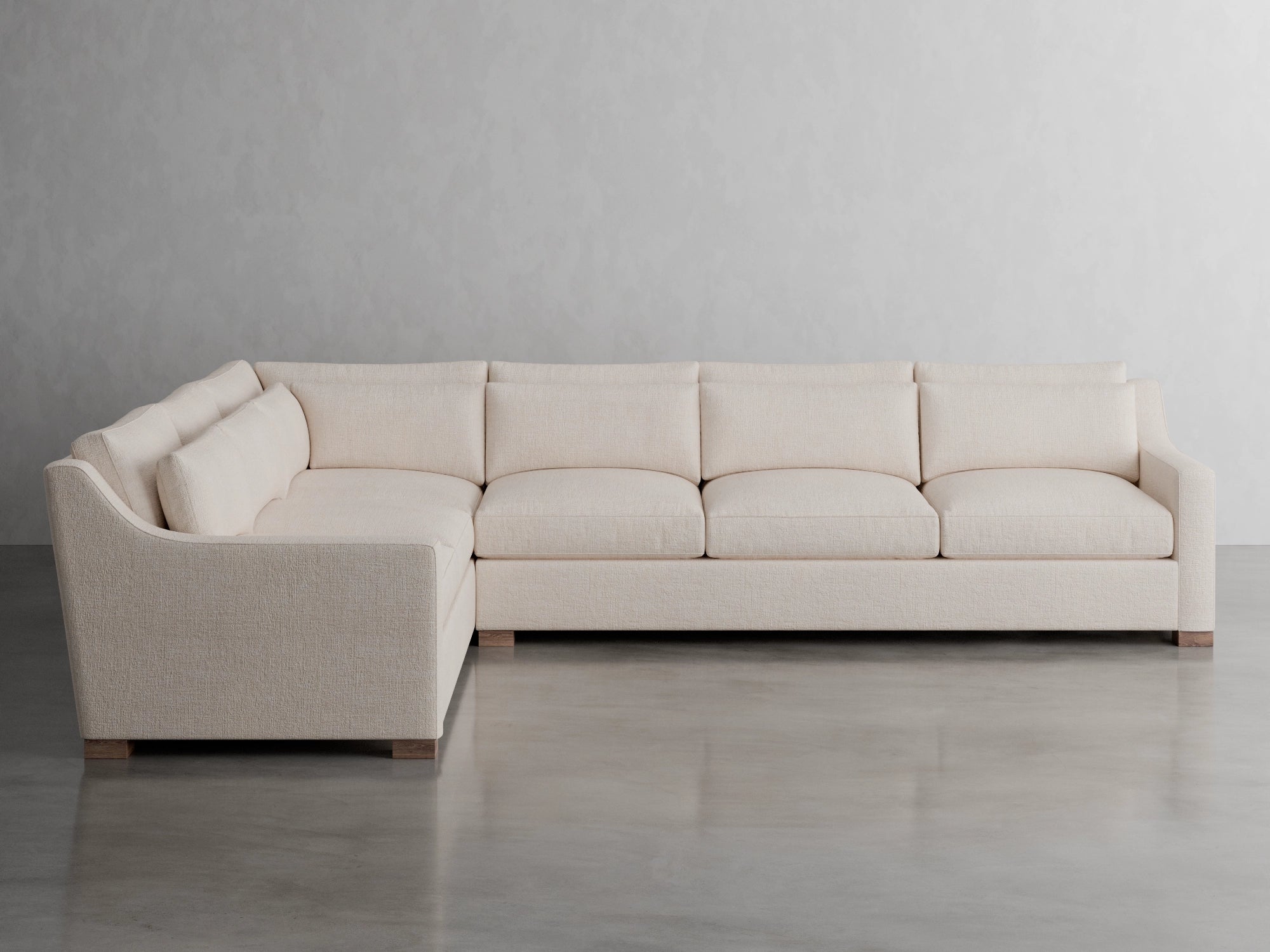 Haven Right L Sectional