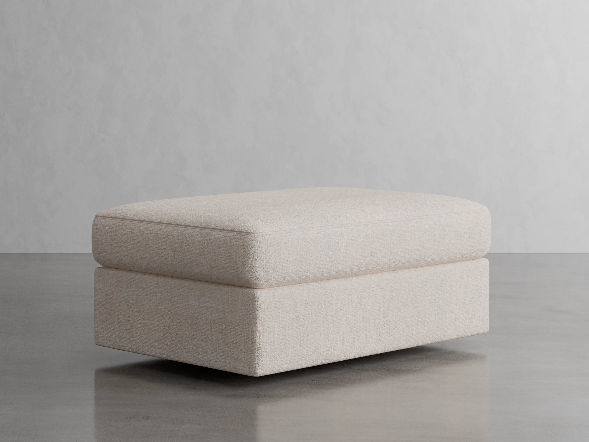 Adelaide Rectangular Ottoman
