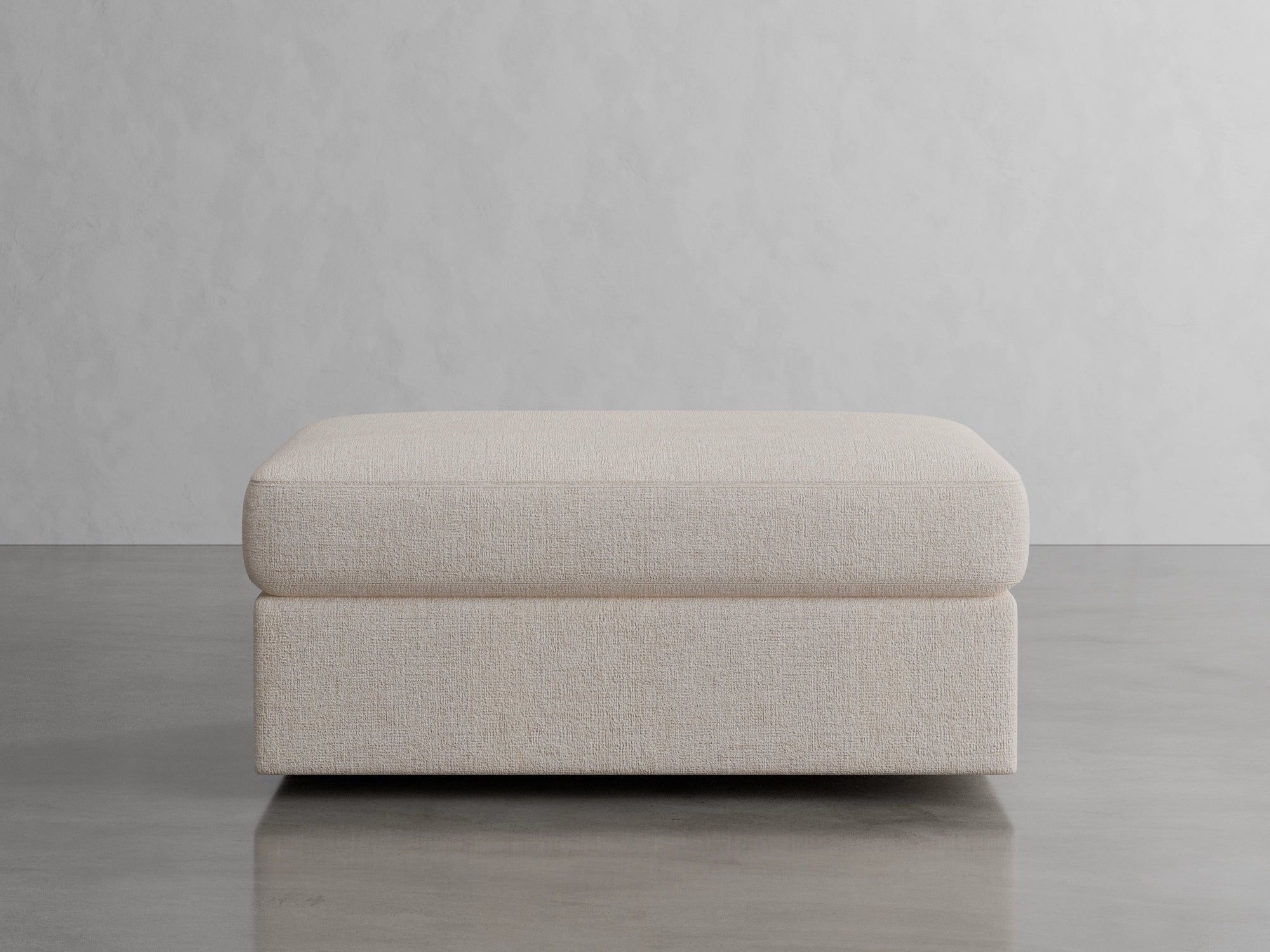 Adelaide Rectangular Ottoman