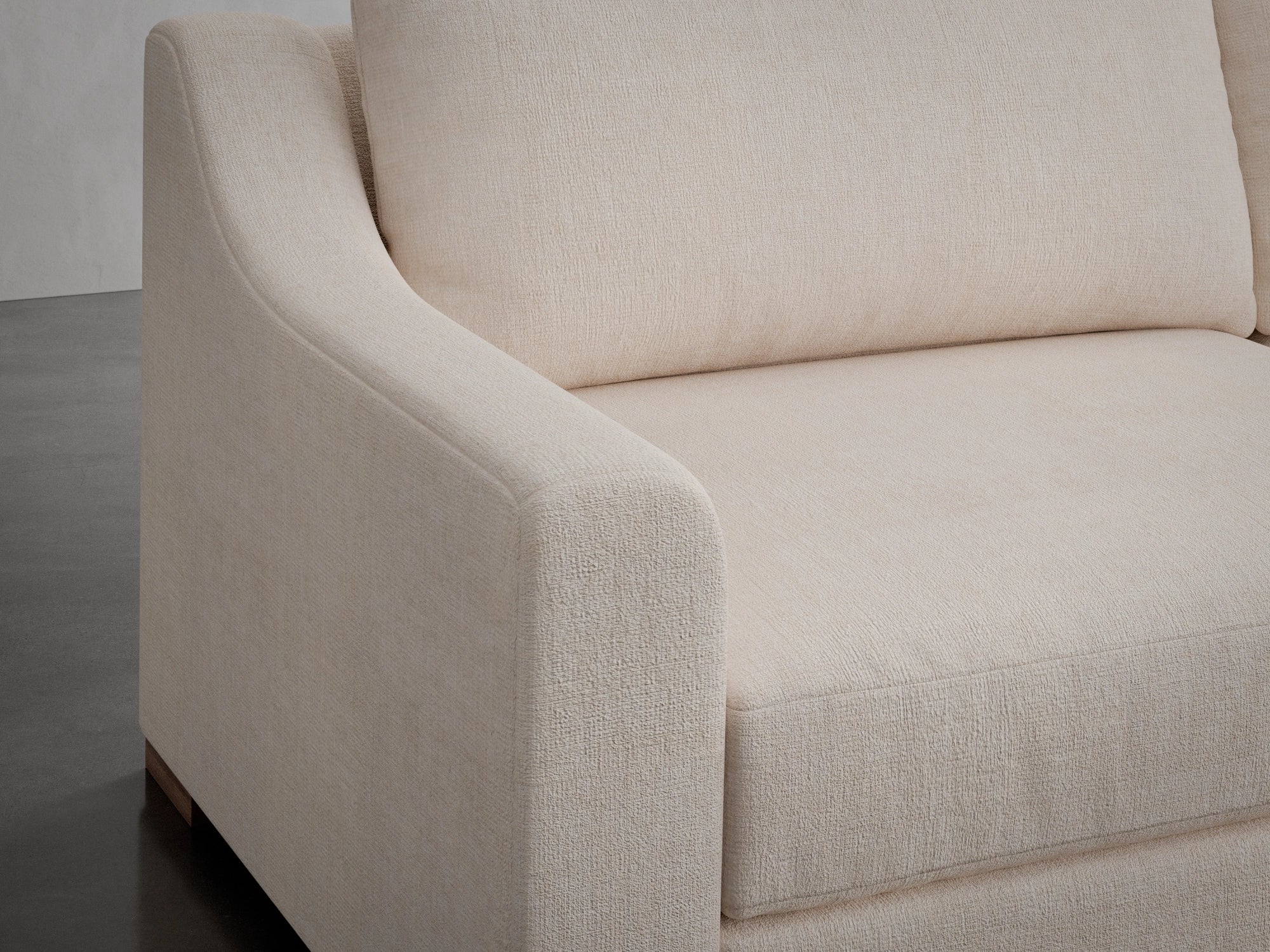 Astra Square Sectional