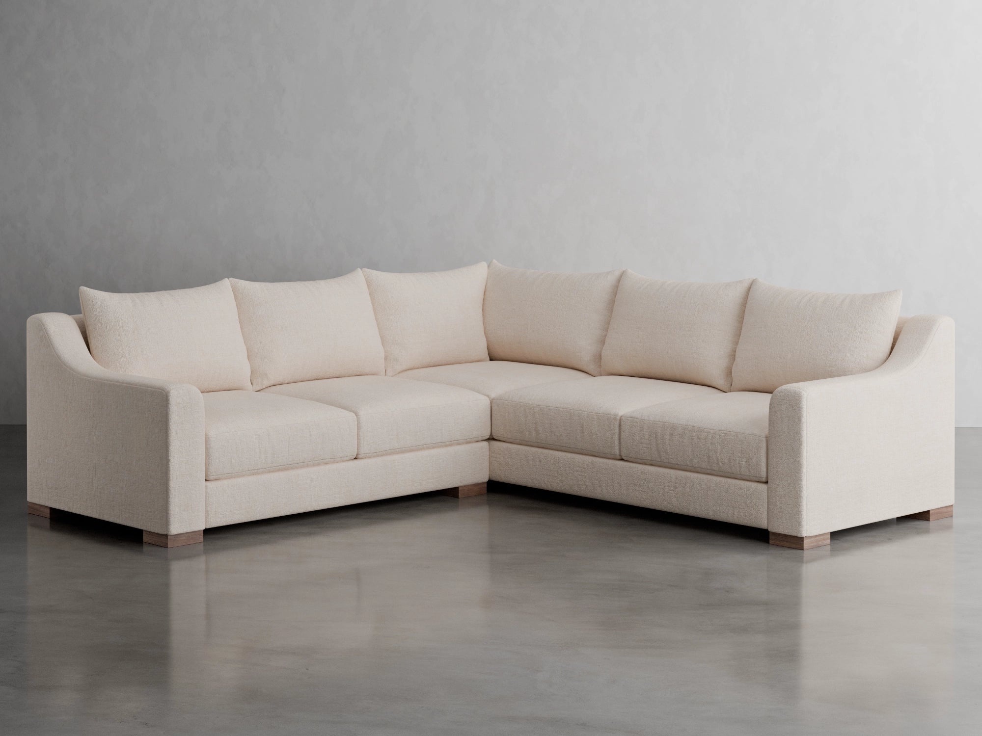 Astra Square Sectional