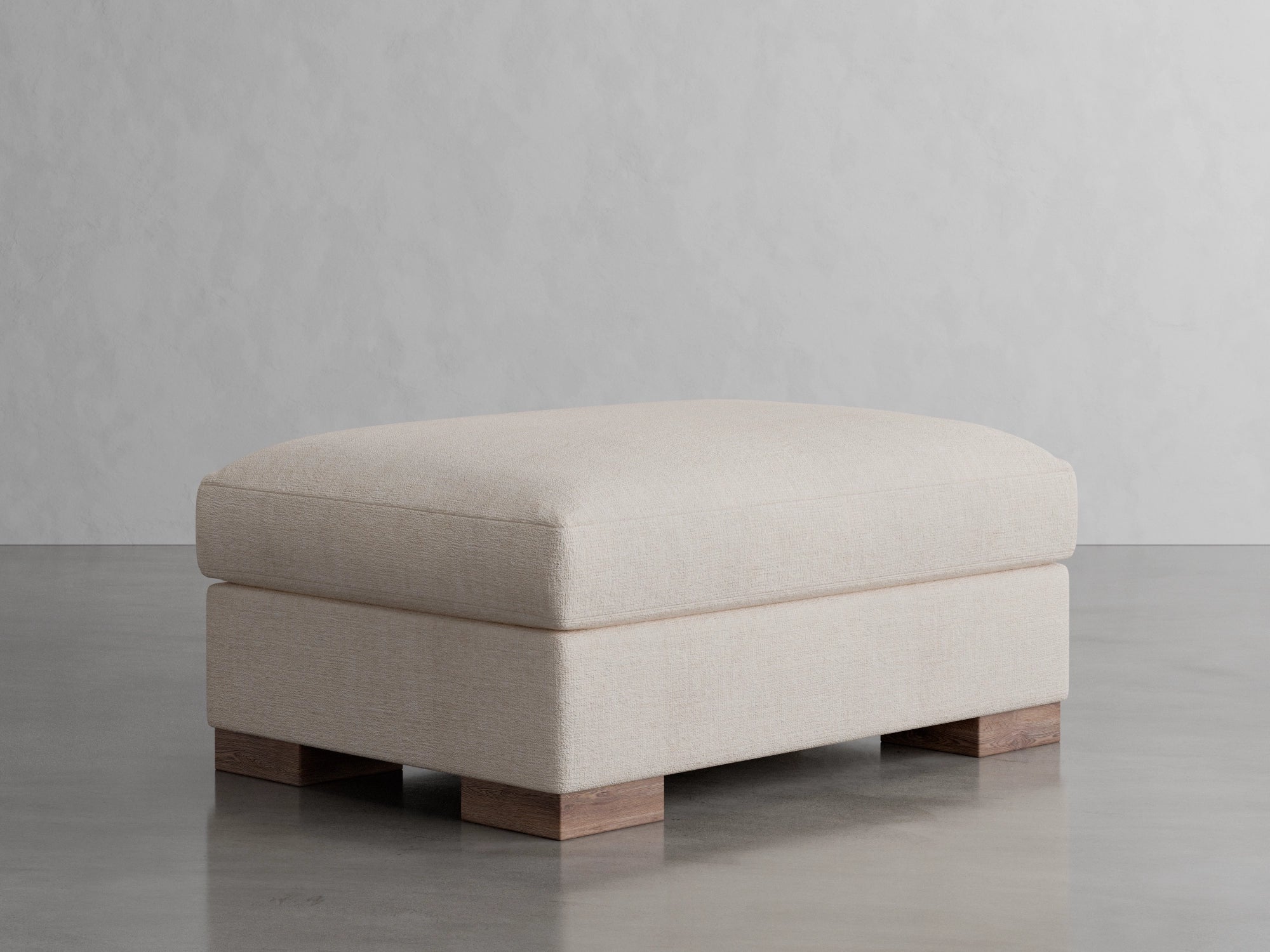 Brixton Rectangular Ottoman