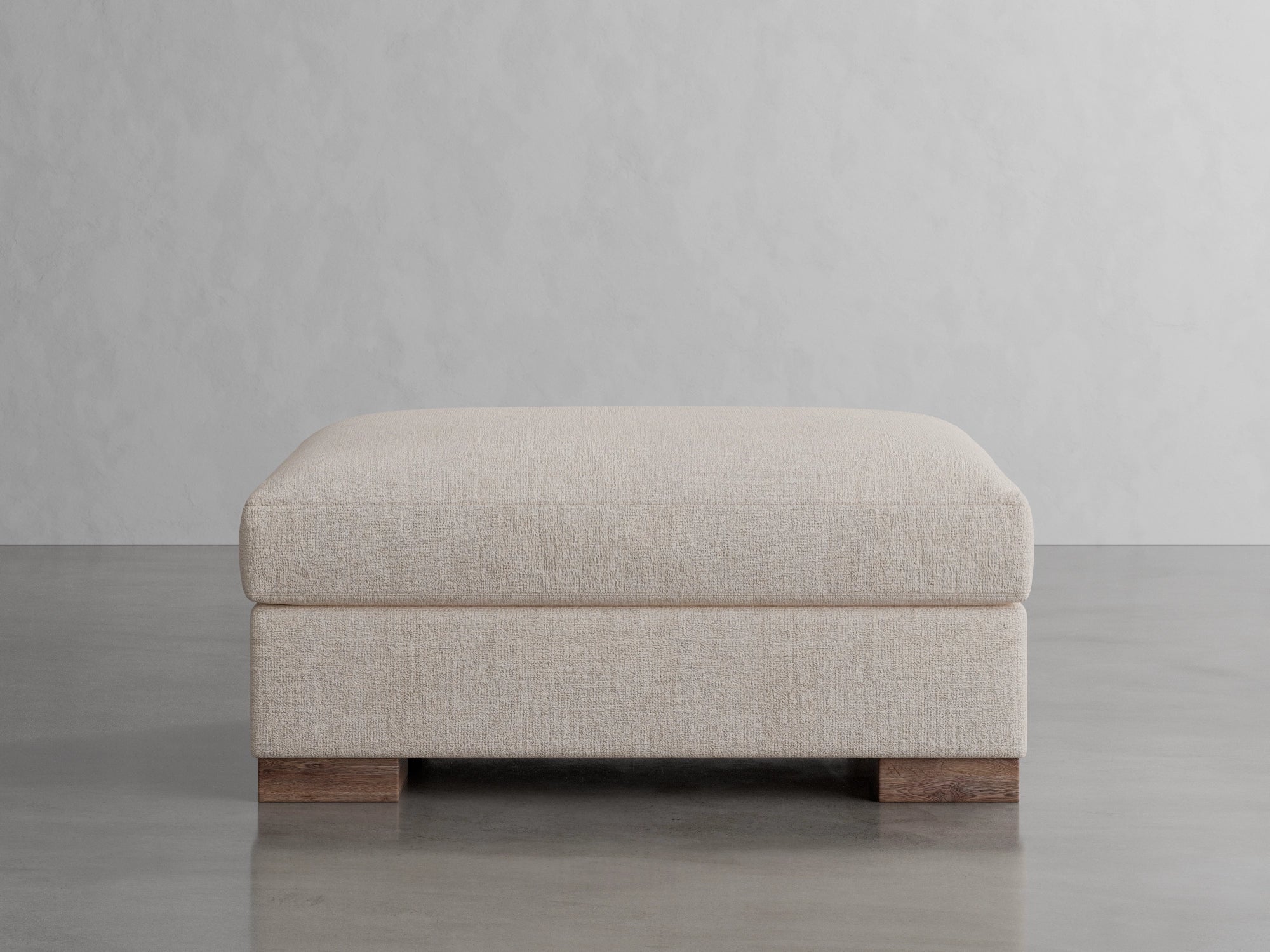 Brixton Rectangular Ottoman