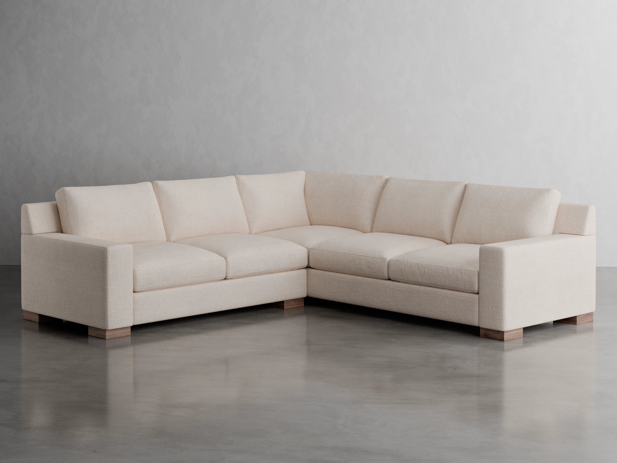 Brixton Square Sectional