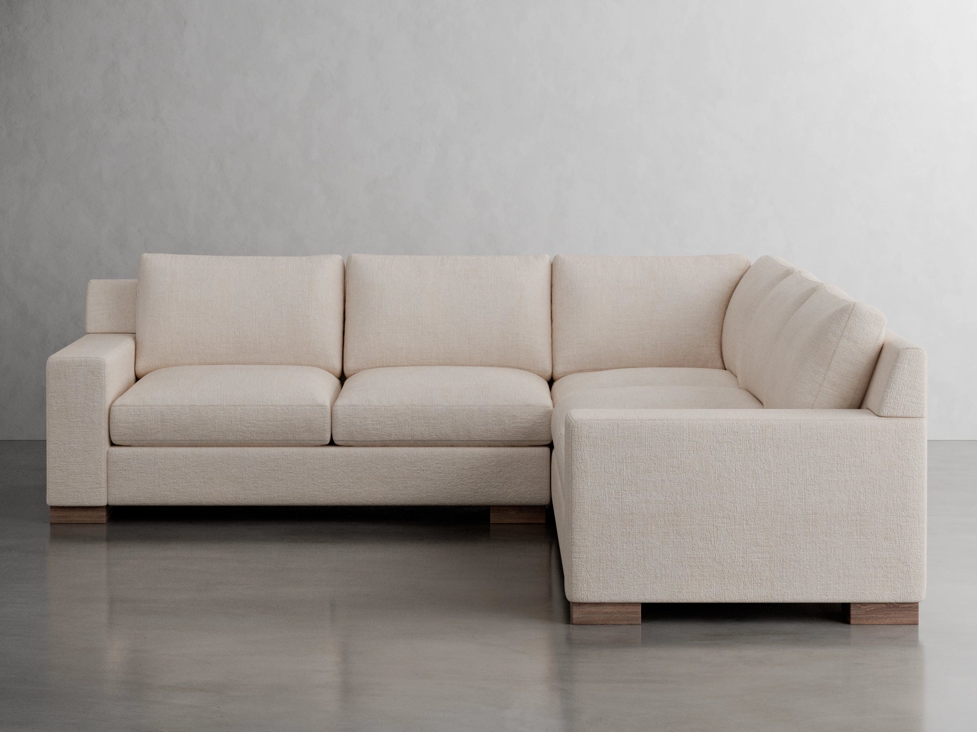 Brixton Square Sectional