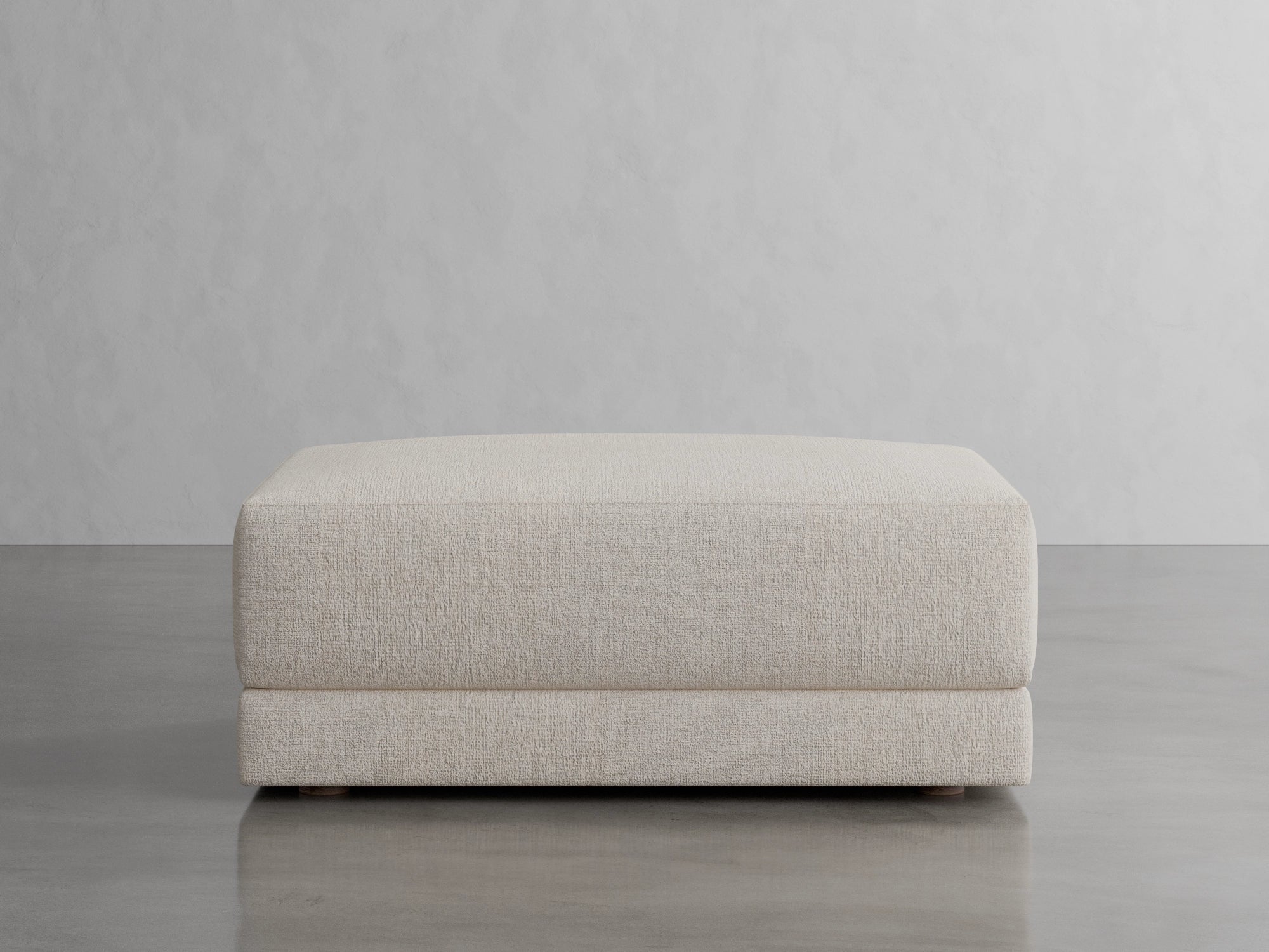 Cordelia Rectangular Ottoman