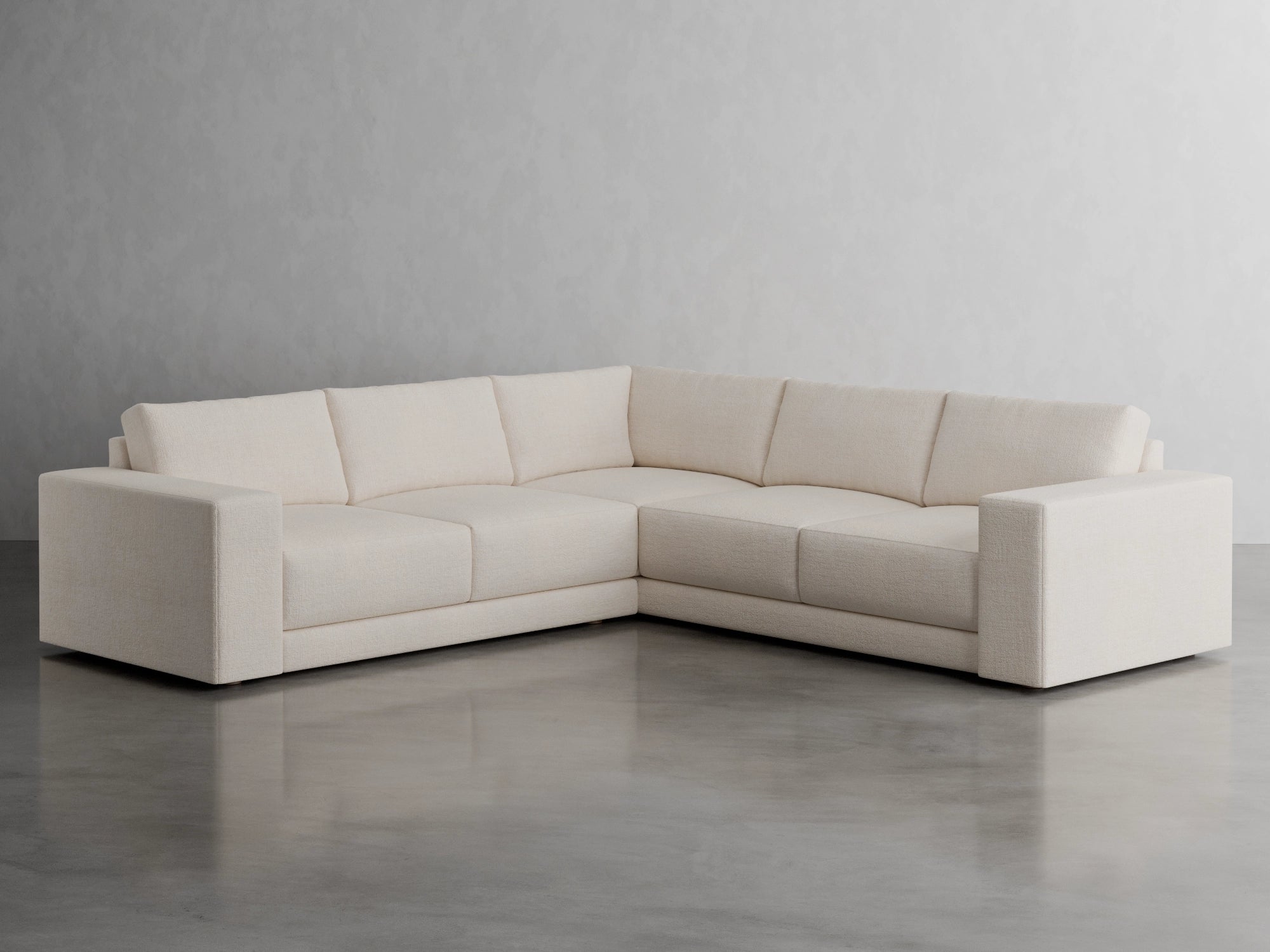 Cordelia Square Sectional