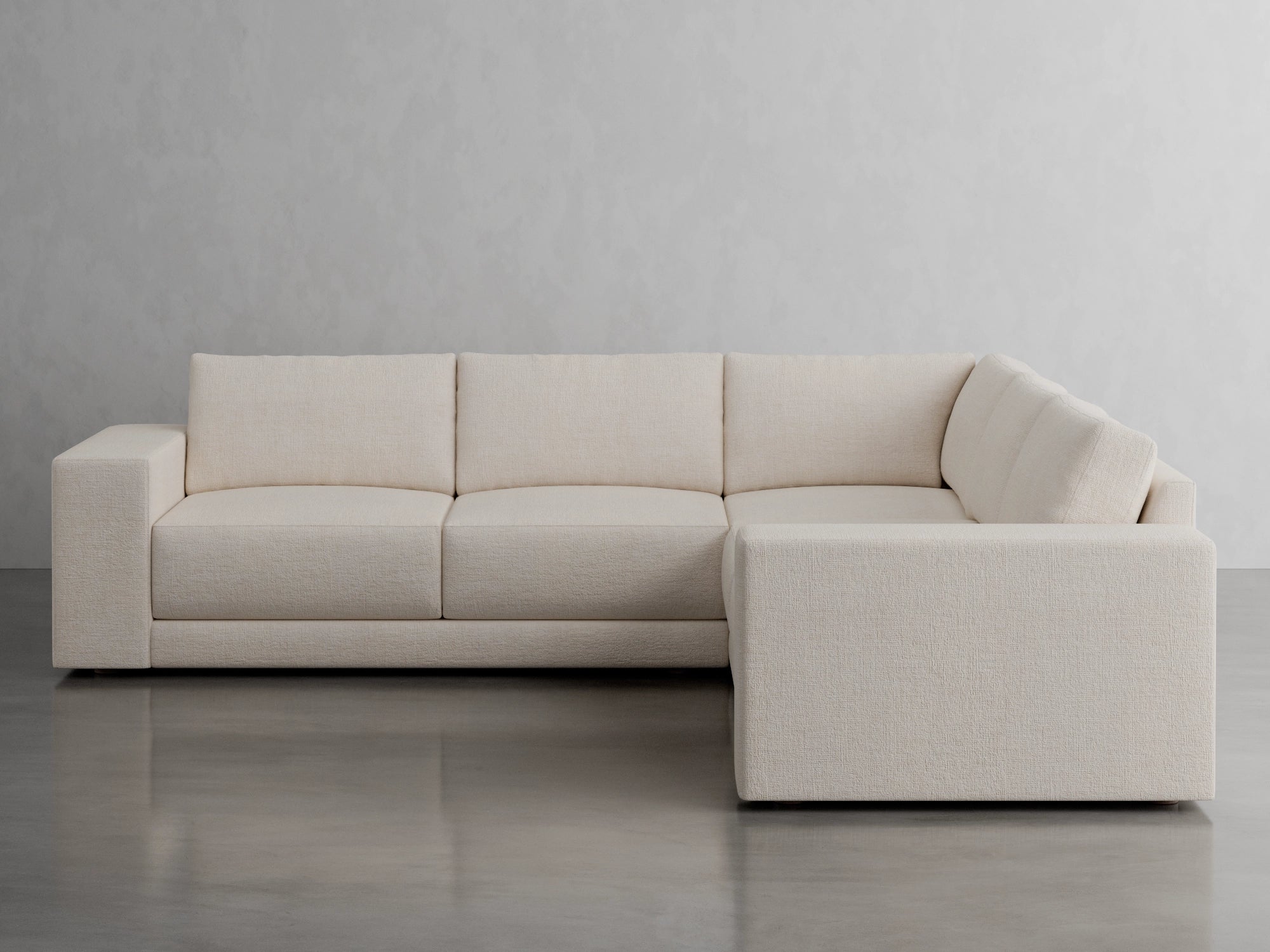 Cordelia Square Sectional