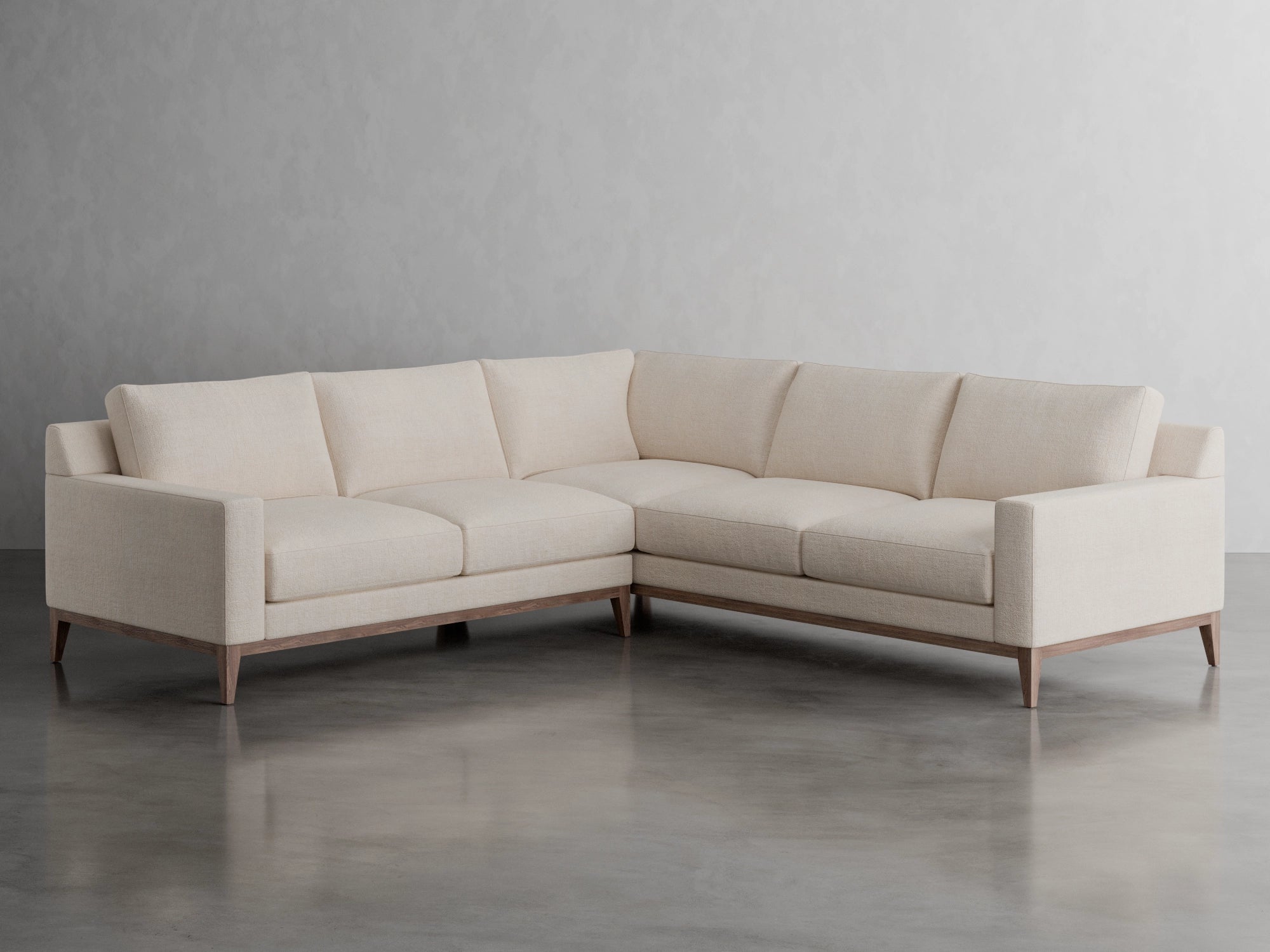 Faye Square Sectional