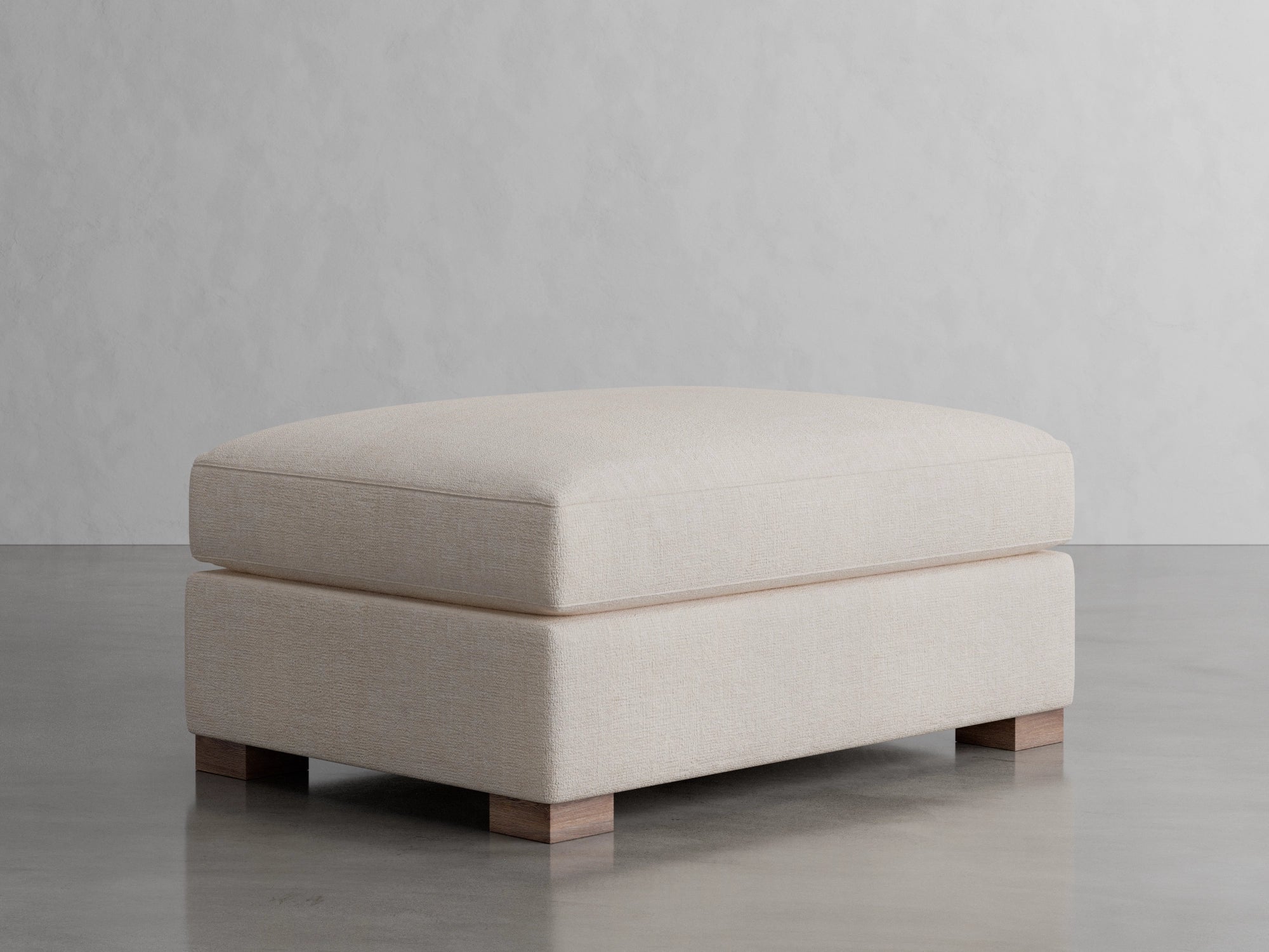 Haven Rectangular Ottoman