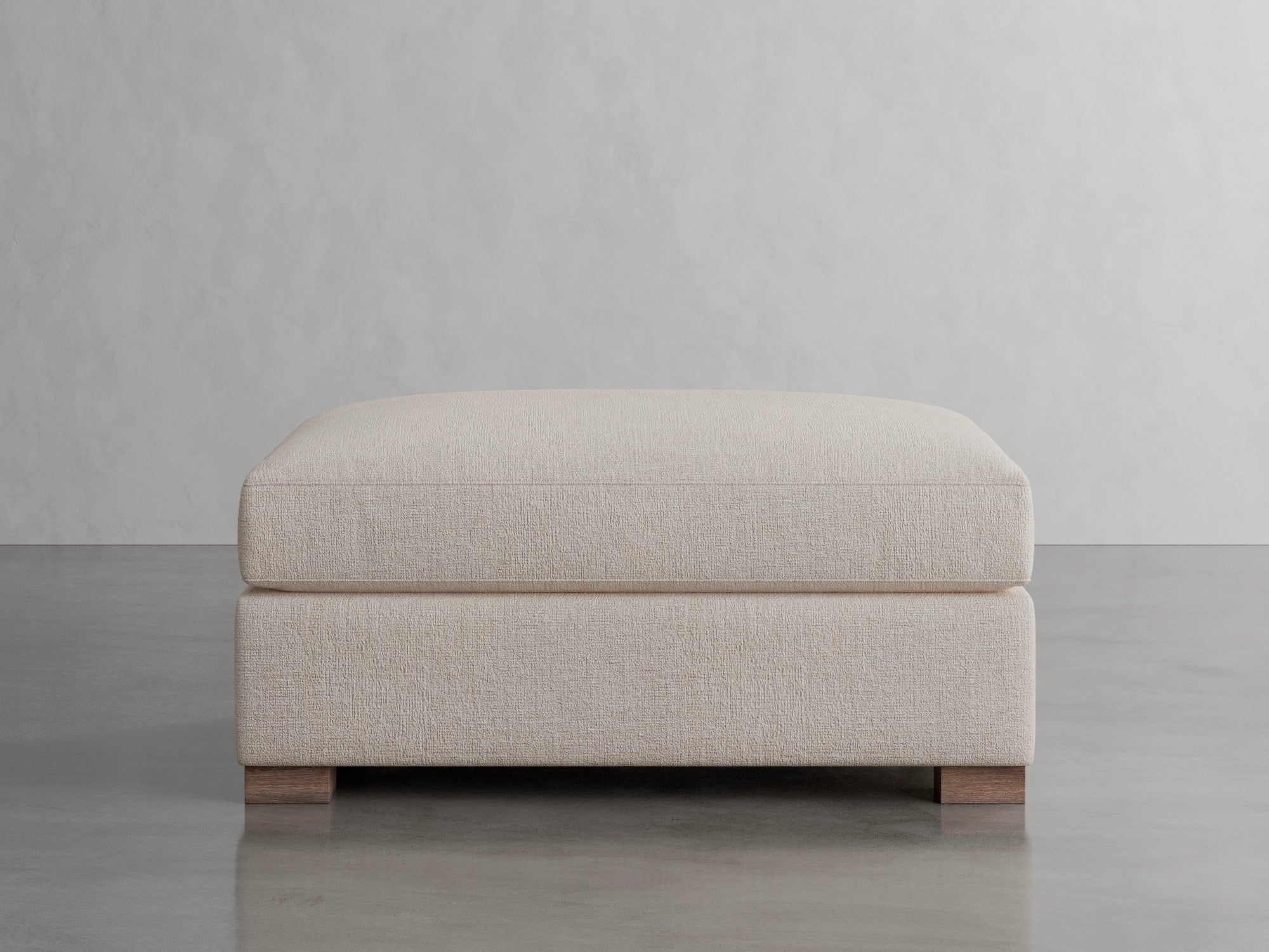 Haven Rectangular Ottoman