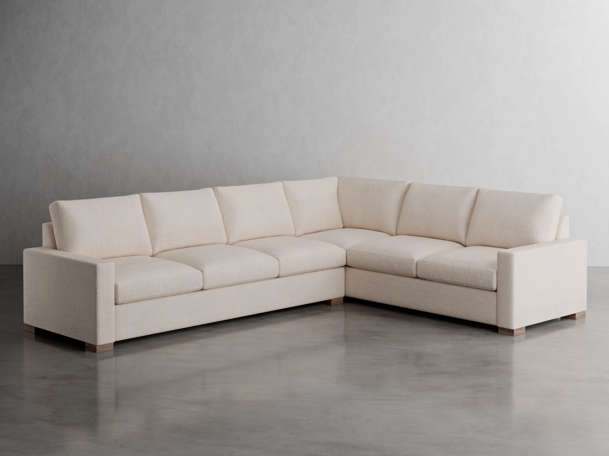 Jaxon Left L Sectional