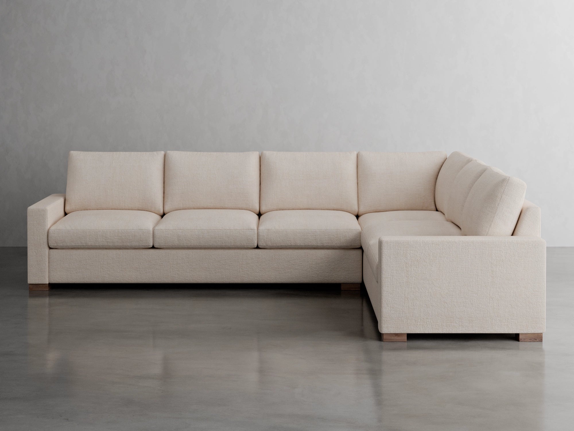 Jaxon Left L Sectional