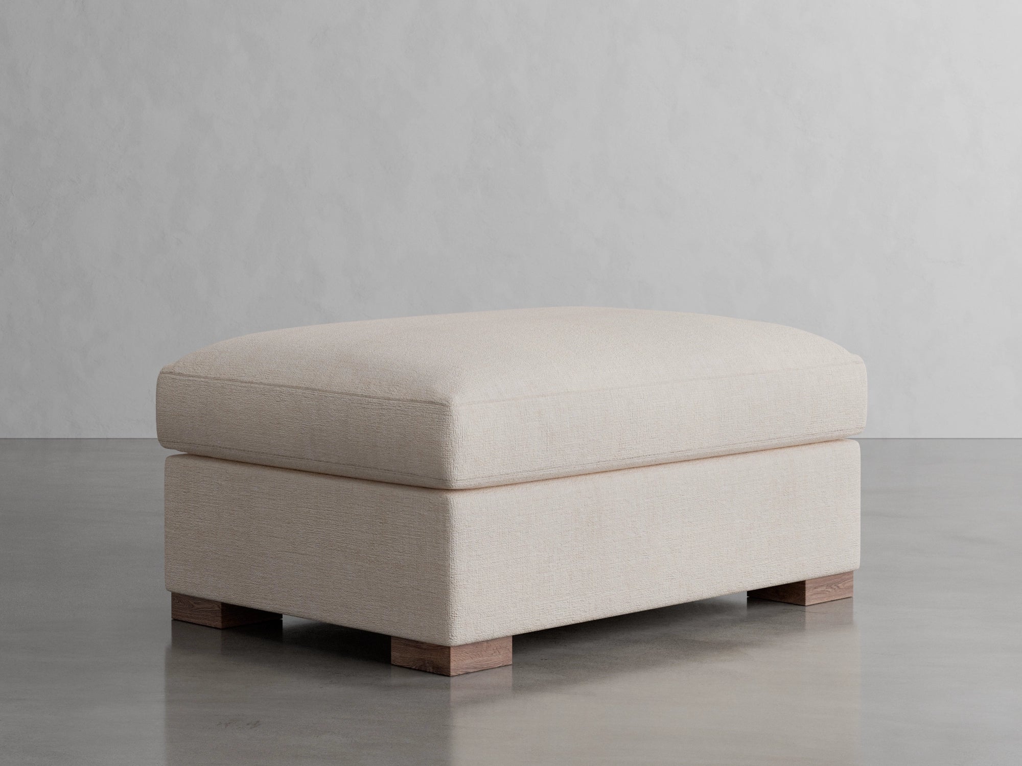 Jaxon Rectangular Ottoman