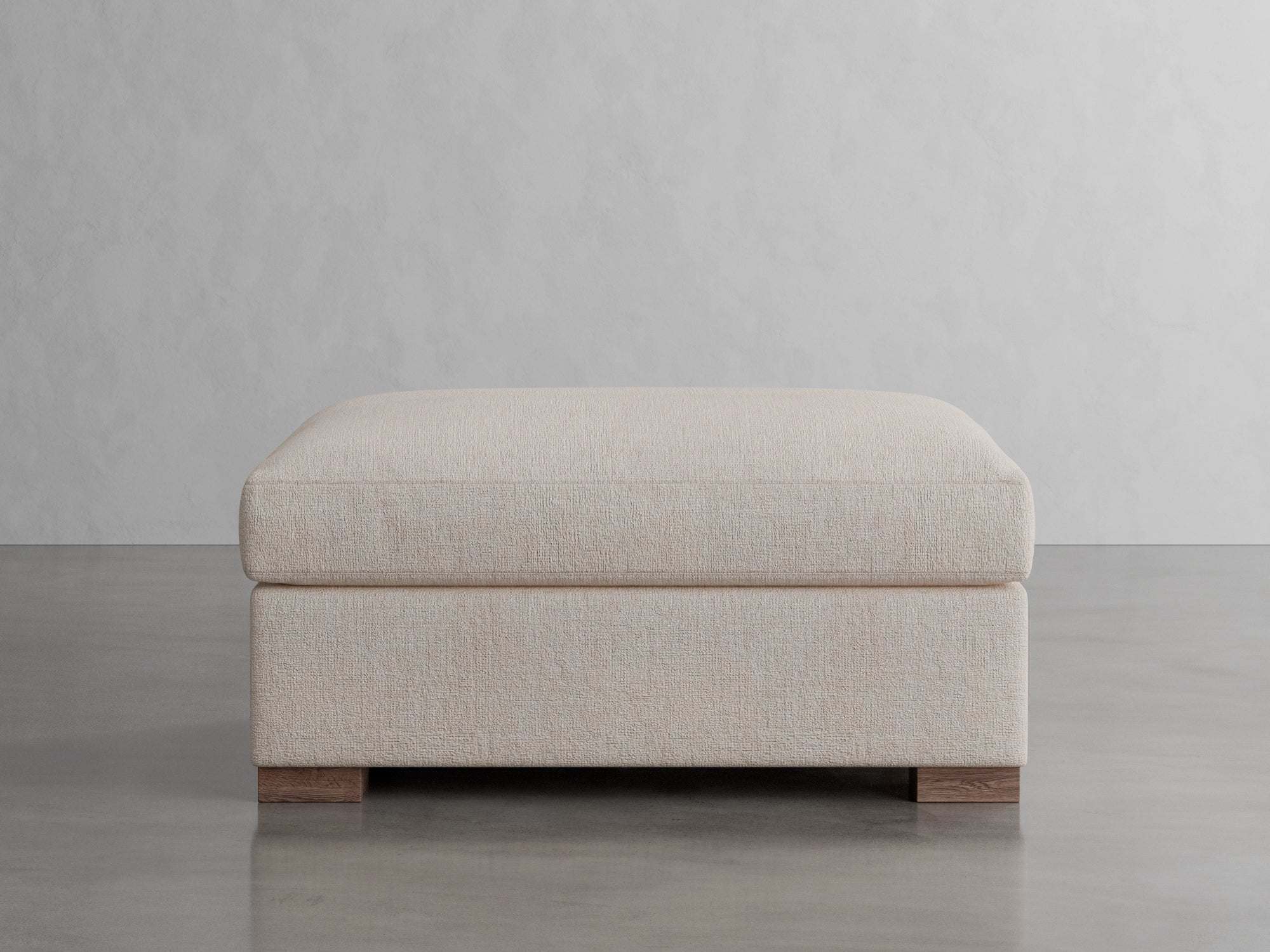 Jaxon Rectangular Ottoman